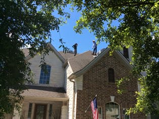 roof contractor georgetown tx